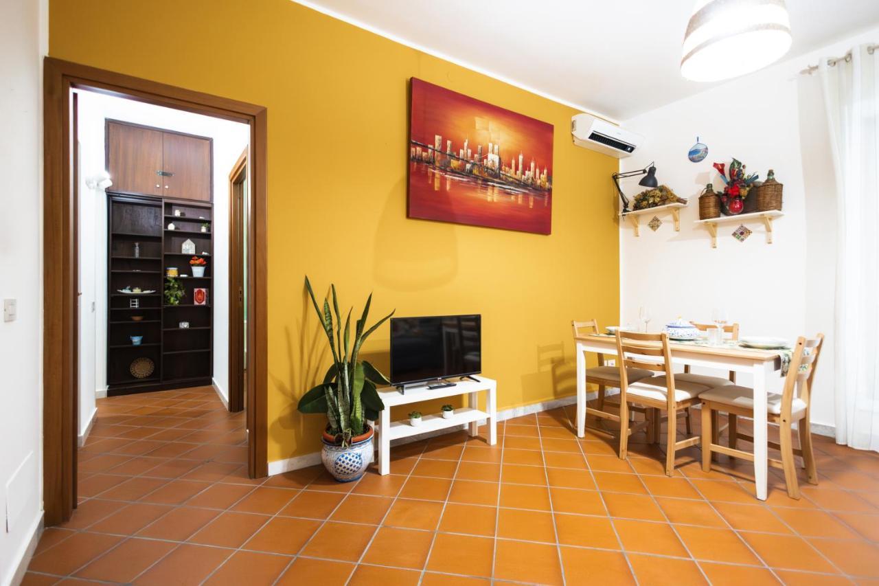 Ai Bottonai Casa 23 Apartment ปาแลร์โม ภายนอก รูปภาพ