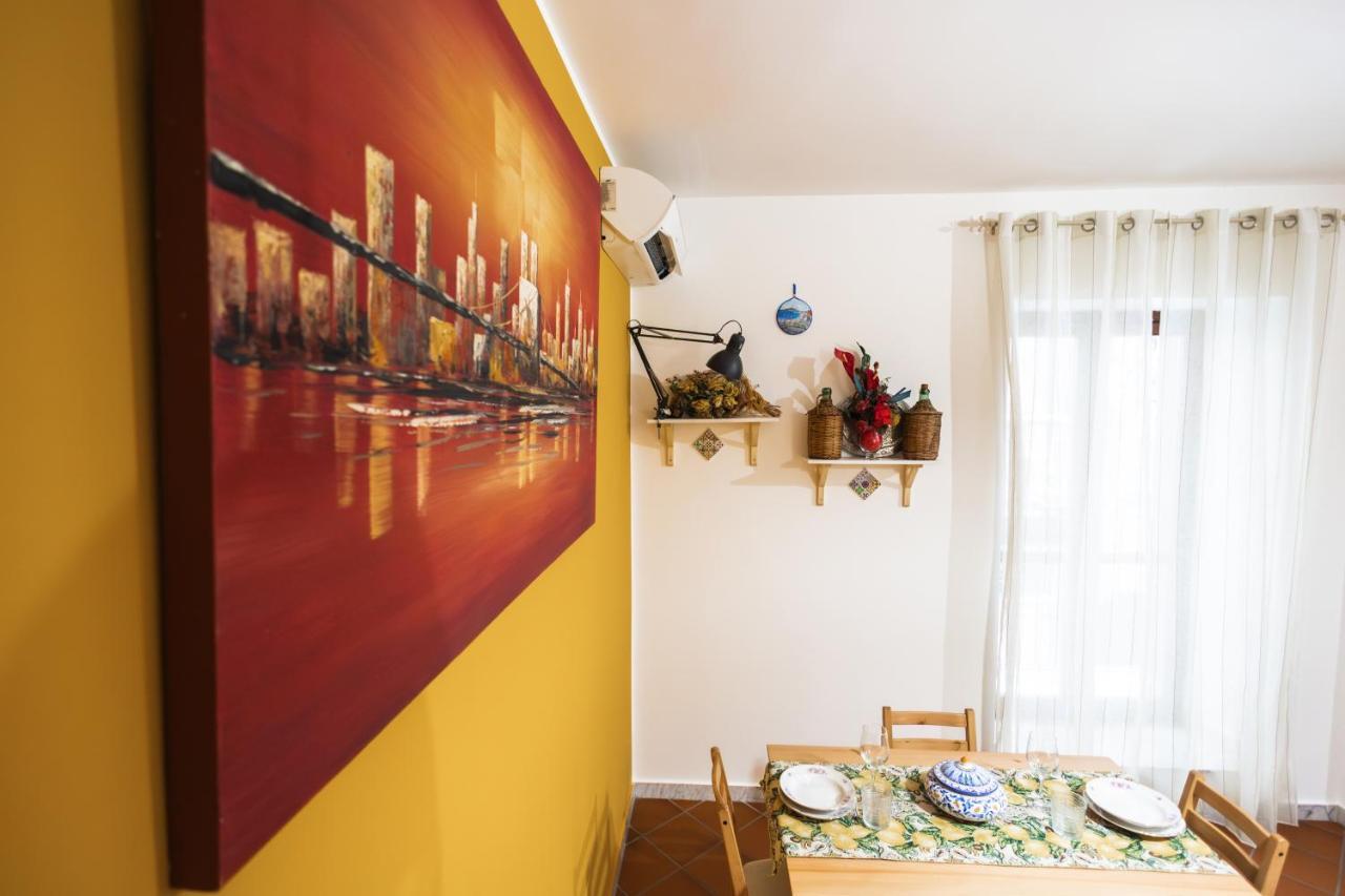 Ai Bottonai Casa 23 Apartment ปาแลร์โม ภายนอก รูปภาพ