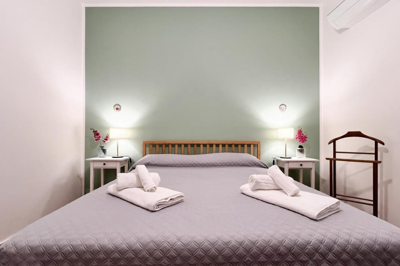 Ai Bottonai Casa 23 Apartment ปาแลร์โม ภายนอก รูปภาพ