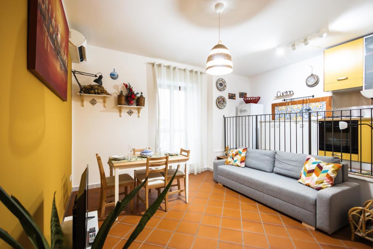 Ai Bottonai Casa 23 Apartment ปาแลร์โม ภายนอก รูปภาพ