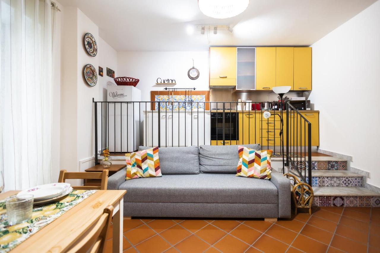 Ai Bottonai Casa 23 Apartment ปาแลร์โม ภายนอก รูปภาพ
