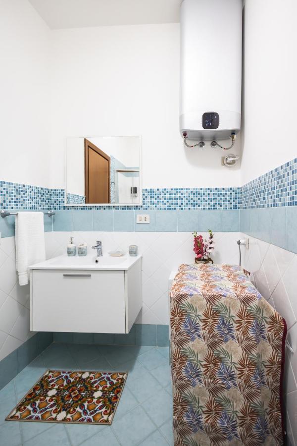 Ai Bottonai Casa 23 Apartment ปาแลร์โม ภายนอก รูปภาพ