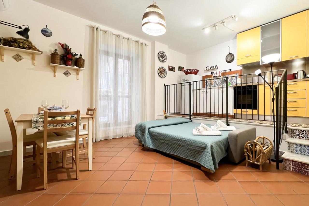 Ai Bottonai Casa 23 Apartment ปาแลร์โม ภายนอก รูปภาพ